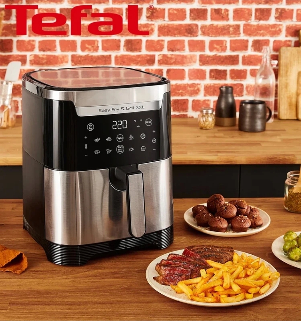 سرخ کن تفال مدل EY801D15